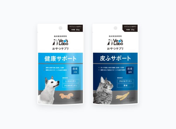 おやつサプリ