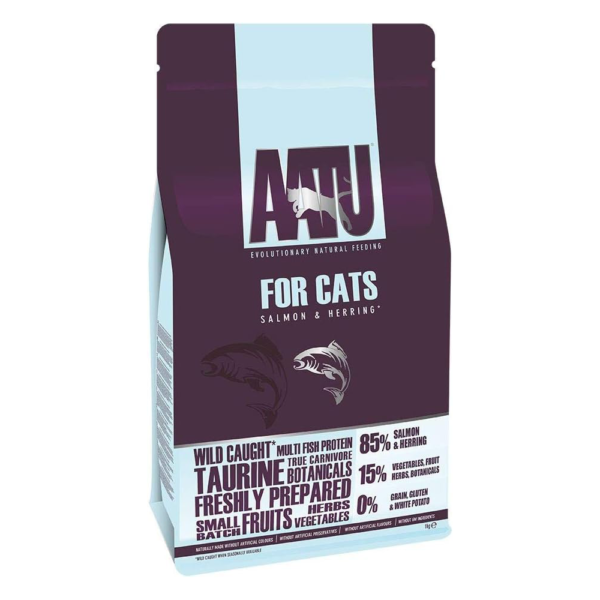 AATU（アートゥー）  CAT サーモン