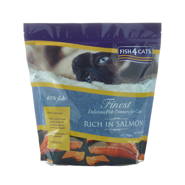 FISH4CAT　サーモン 1.5kg