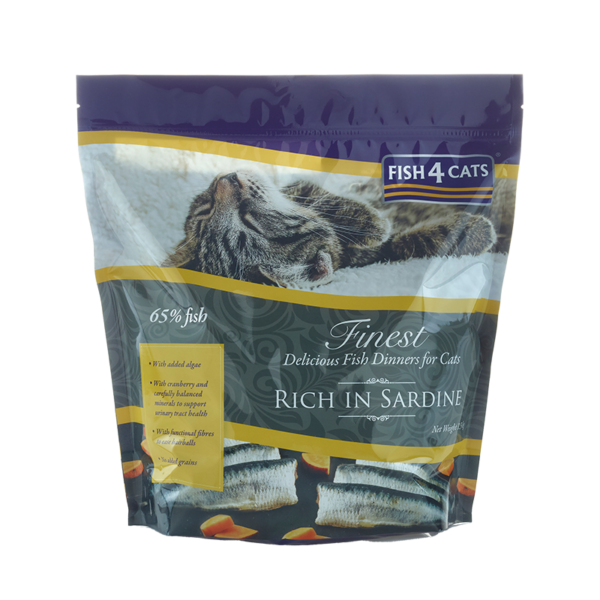 FISH4CAT　イワシ 1.5kg