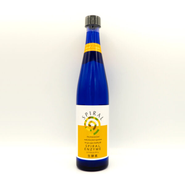 スパイラルエンザイム生酵素 500ml