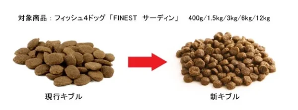 ファイネスト　サーディン 1.5kg - 画像 (3)